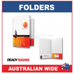 Ready Print - Custom Folders